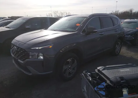 2023 Hyundai Santa Fe Sel z USA, uszkodzony, nr VIN 5NMS2DAJ2PH526805